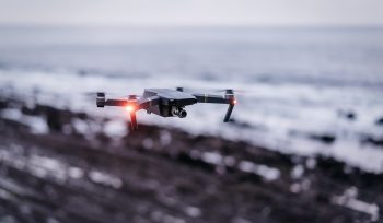 Drones e inteligencia artificial